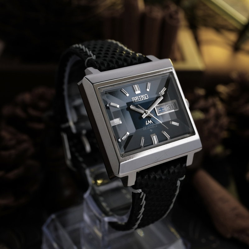 Seiko Seiko - Lord Matic - No reserve price - 5606-5080 - Men - 1972 vintage watch - image 1