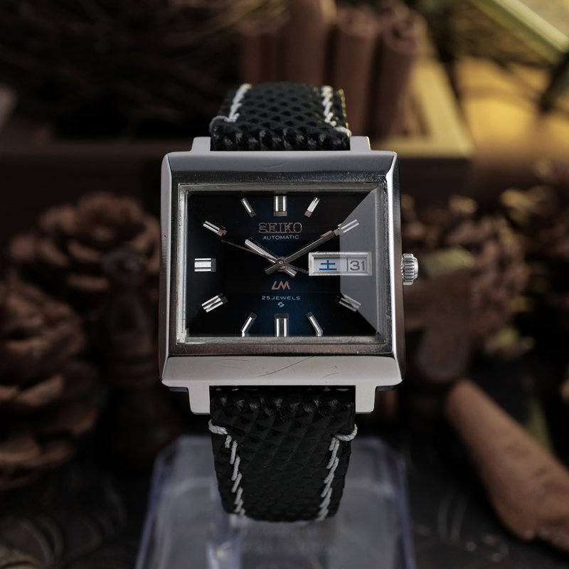 Seiko Seiko - Lord Matic - No reserve price - 5606-5080 - Men - 1972 vintage watch - image 2