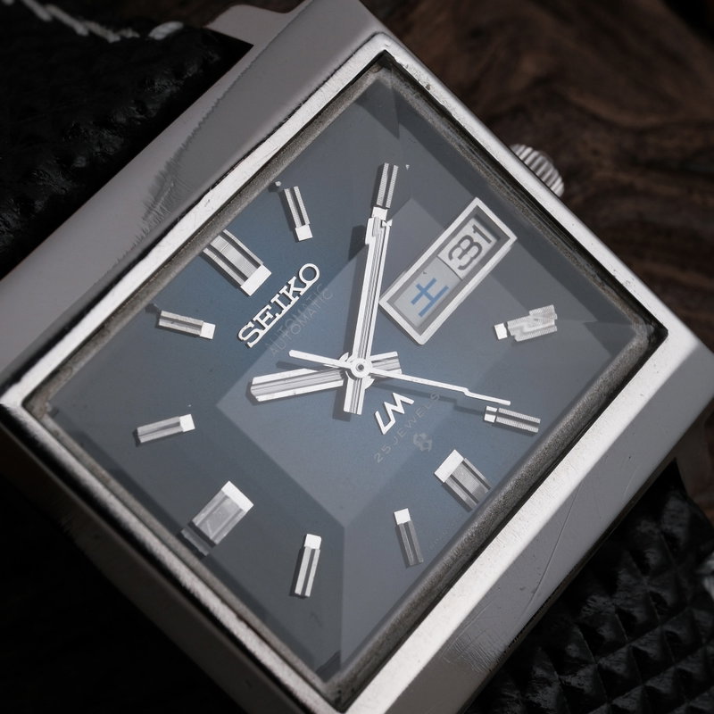 Seiko Seiko - Lord Matic - No reserve price - 5606-5080 - Men - 1972 vintage watch - image 9