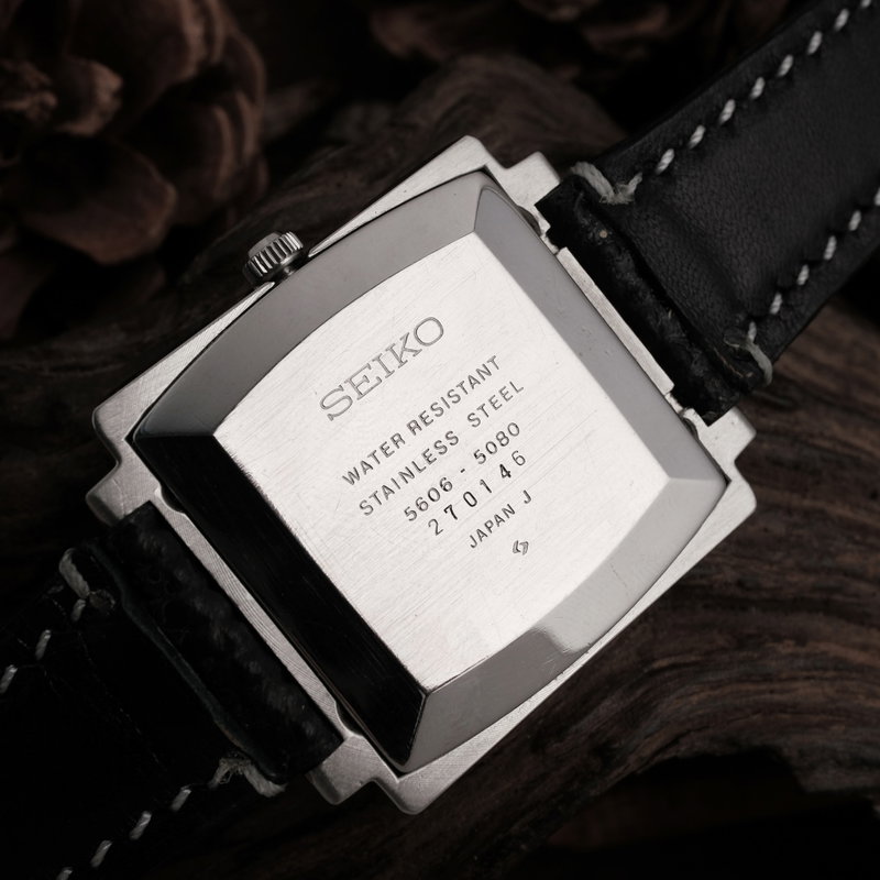 Seiko Seiko - Lord Matic - No reserve price - 5606-5080 - Men - 1972 vintage watch - image 10