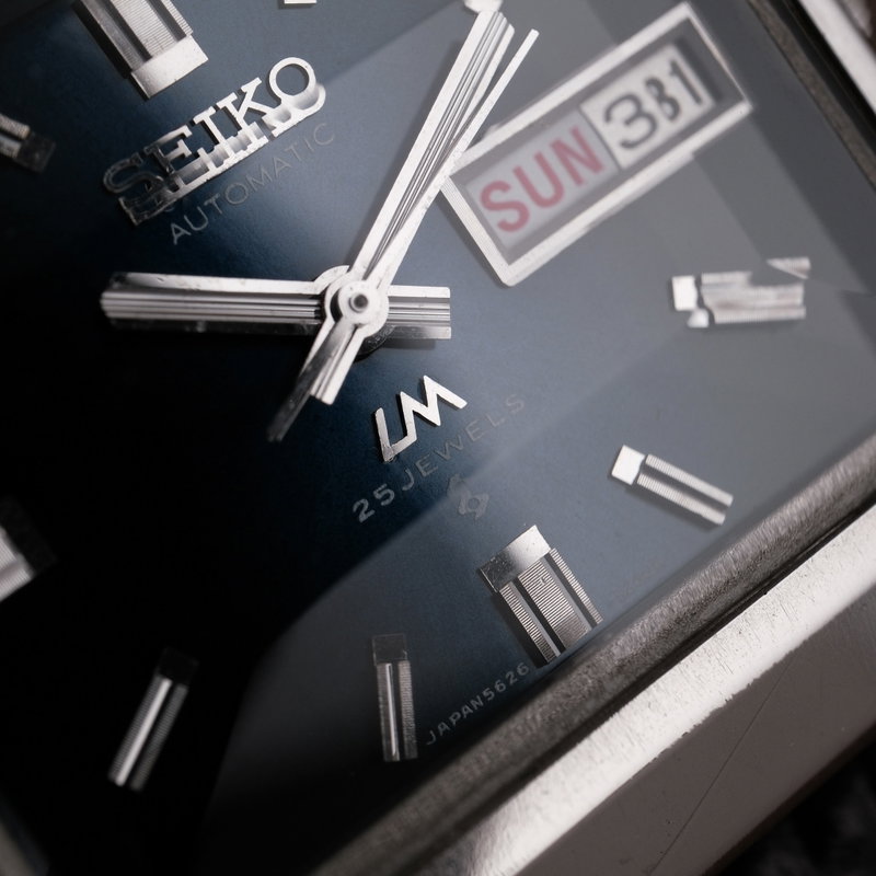 Seiko Seiko - Lord Matic - No reserve price - 5606-5080 - Men - 1972 vintage watch - image 13