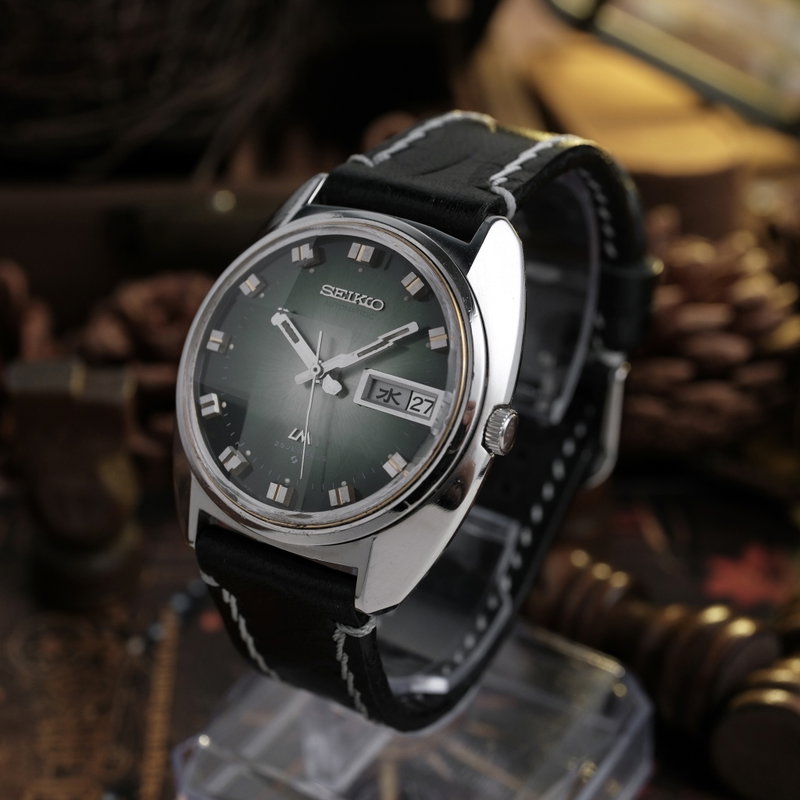 Seiko Seiko - Lord Matic - No reserve price - 5606-7230 - Men - 1972 vintage watch - image 3