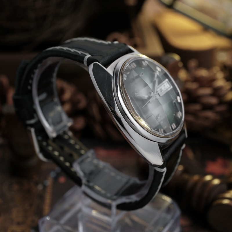 Seiko Seiko - Lord Matic - No reserve price - 5606-7230 - Men - 1972 vintage watch - image 5