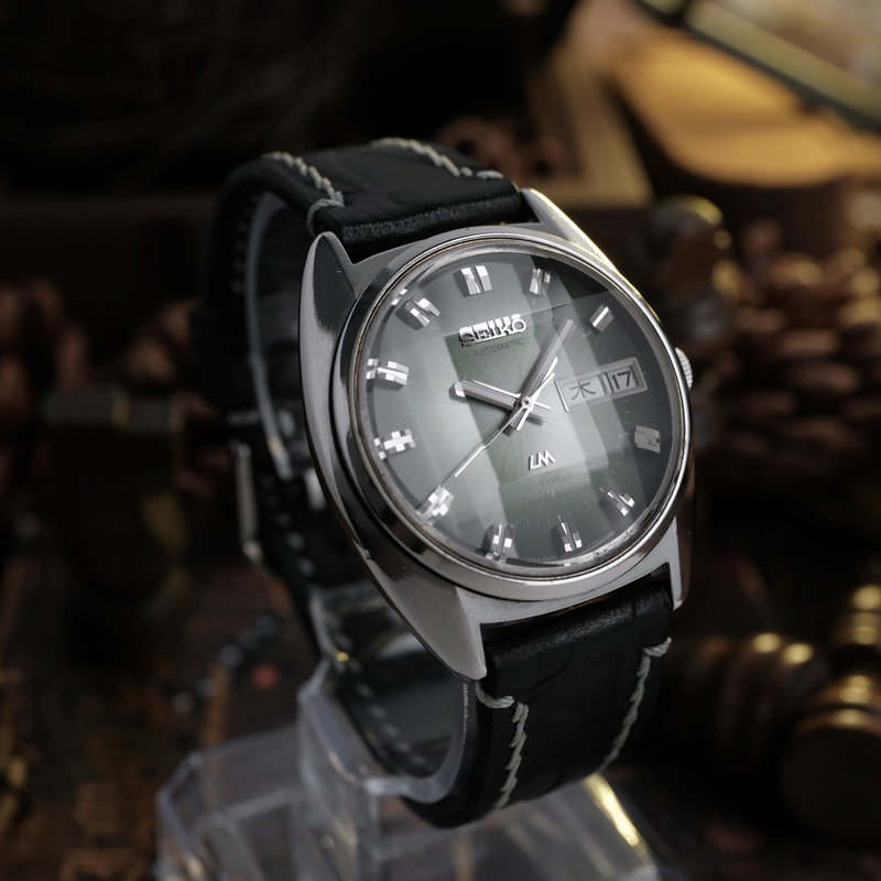 Seiko Seiko - Lord Matic - No reserve price - 5606-7230 - Men - 1972 vintage watch - image 9