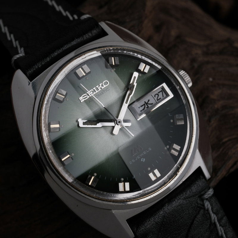 Seiko Seiko - Lord Matic - No reserve price - 5606-7230 - Men - 1972 vintage watch - image 4