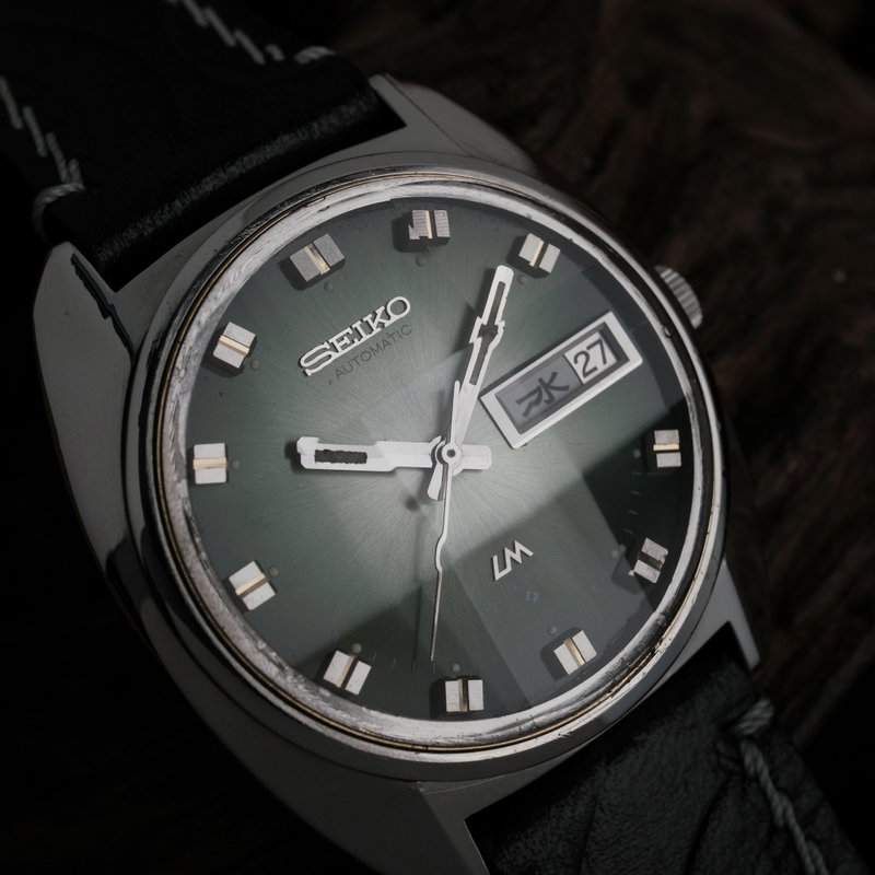 Seiko Seiko - Lord Matic - No reserve price - 5606-7230 - Men - 1972 vintage watch - image 14