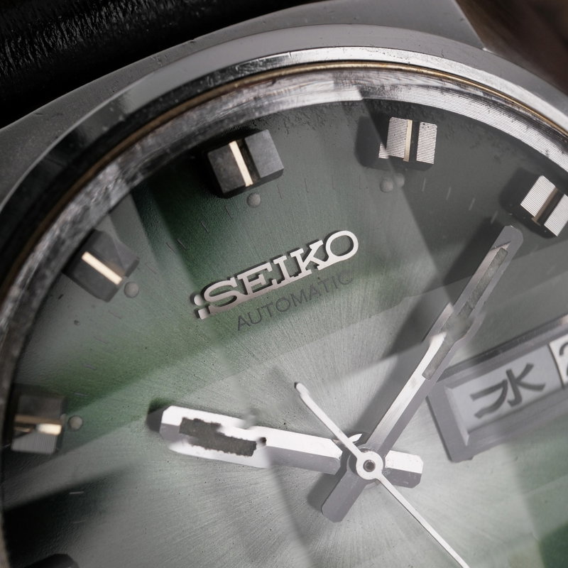 Seiko Seiko - Lord Matic - No reserve price - 5606-7230 - Men - 1972 vintage watch - image 16