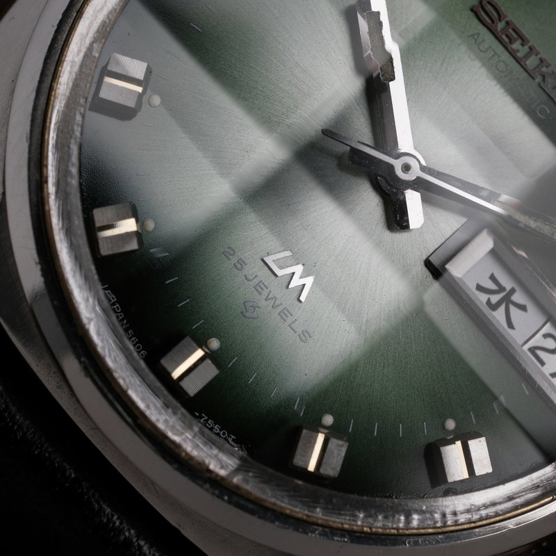 Seiko Seiko - Lord Matic - No reserve price - 5606-7230 - Men - 1972 vintage watch - image 17