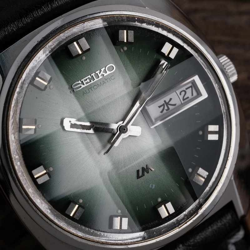 Seiko Seiko - Lord Matic - No reserve price - 5606-7230 - Men - 1972 vintage watch - image 18