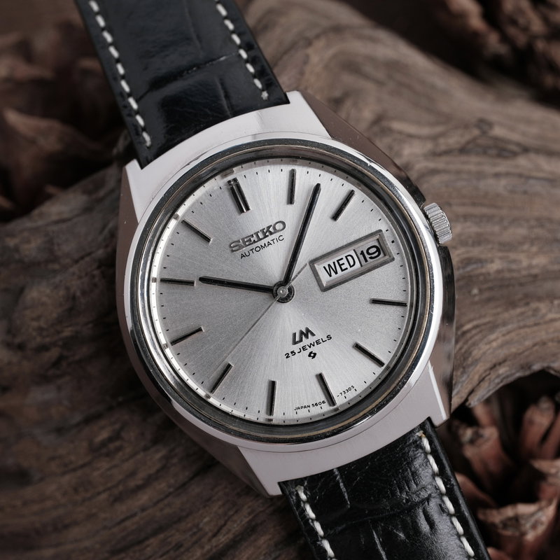 Seiko Seiko - Lord Matic - No reserve price - 5606-7240 - Men - 1972 vintage watch - image 1