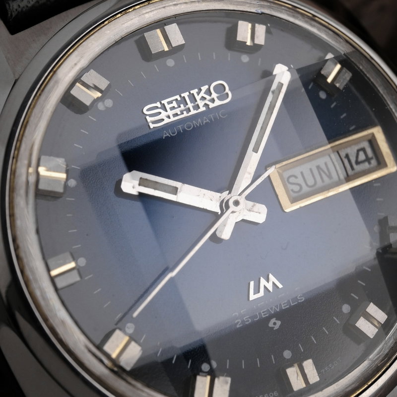 Seiko Seiko - Lord Matic - Zonder minimumprijs - 5606-7230 - Heren - 1972 vintage watch - image 3