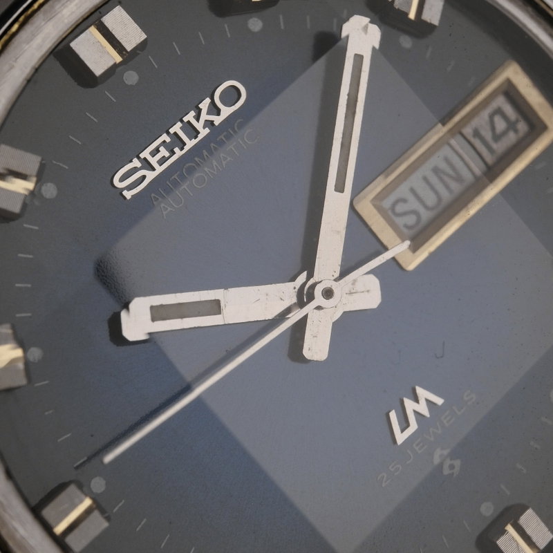 Seiko Seiko - Lord Matic - Zonder minimumprijs - 5606-7230 - Heren - 1972 vintage watch - image 6