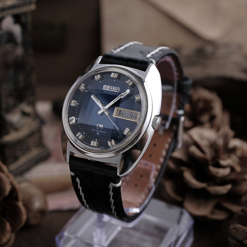 Seiko Seiko - Lord Matic - Zonder minimumprijs - 5606-7230 - Heren - 1972 vintage watch - image 13