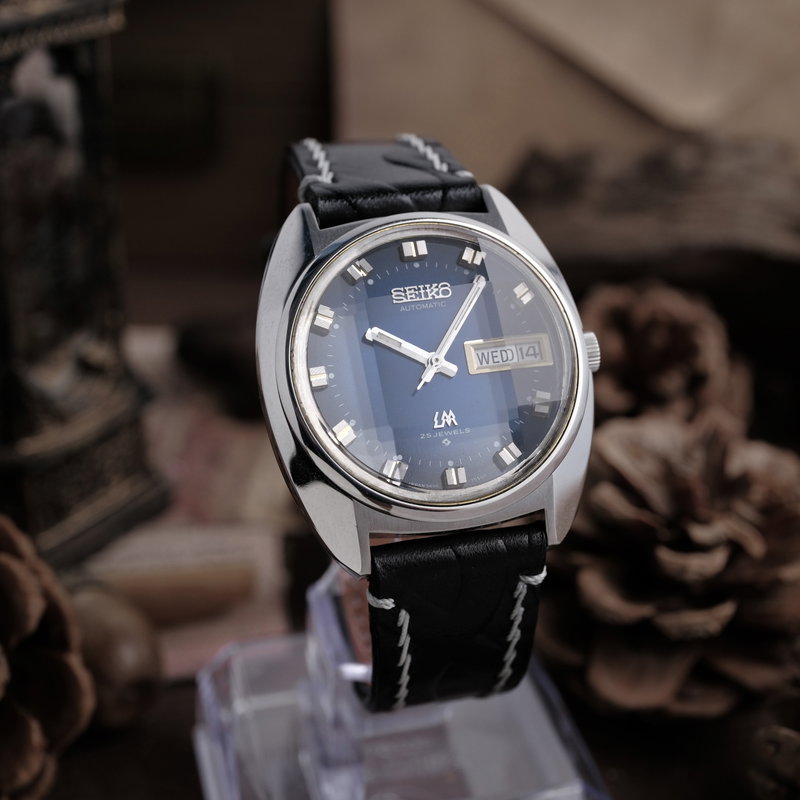Seiko Seiko - Lord Matic - Zonder minimumprijs - 5606-7230 - Heren - 1972 vintage watch - image 1