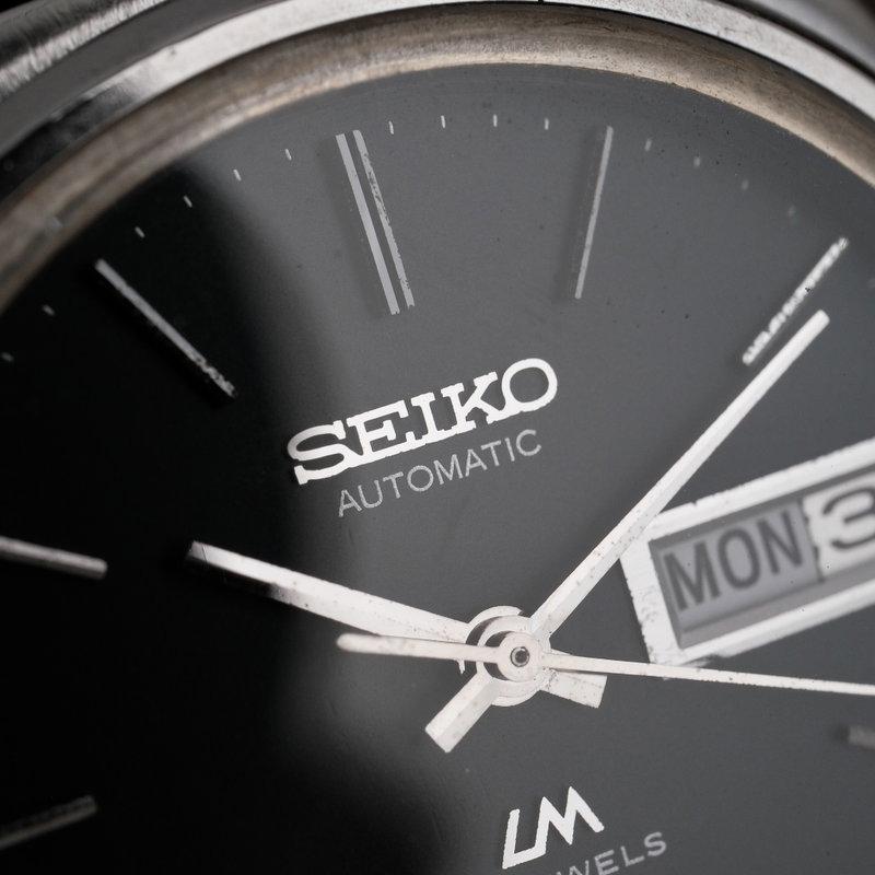 Seiko Seiko - Lord Matic - Senza prezzo di riserva - 5606-5050 - Uomo - 1972 vintage watch - image 13