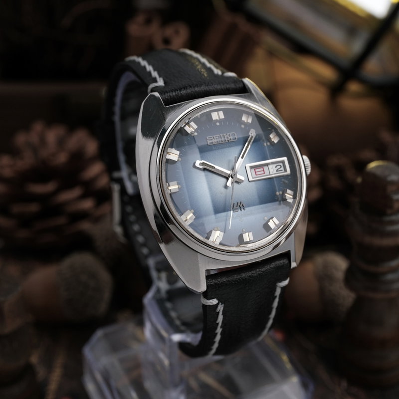 Seiko Seiko - Lord Matic - Ingen mindstepris - 5606-7231 - Mænd - 1973 vintage watch - image 5
