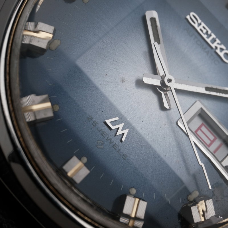 Seiko Seiko - Lord Matic - Ingen mindstepris - 5606-7231 - Mænd - 1973 vintage watch - image 11