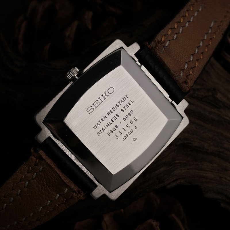 Seiko Seiko - Lord Matic - Sans prix de réserve - 5606-5080 - Homme - 1973 vintage watch - image 8