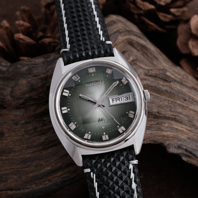 Seiko Seiko - Lord Matic - Senza prezzo di riserva - 5606-7230 - Uomo - 1973 vintage watch - image 8
