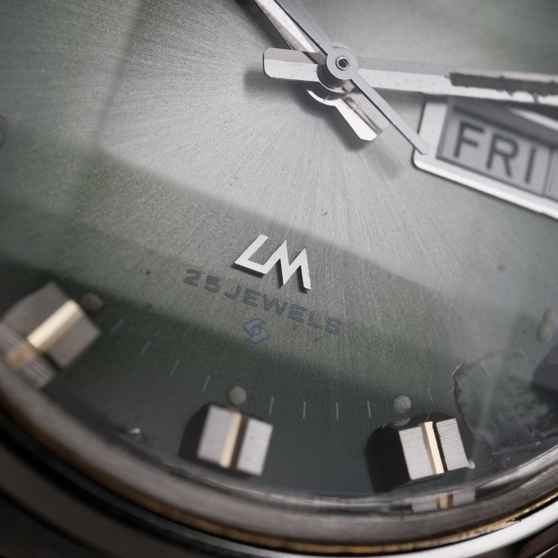 Seiko Seiko - Lord Matic - Senza prezzo di riserva - 5606-7230 - Uomo - 1973 vintage watch - image 10