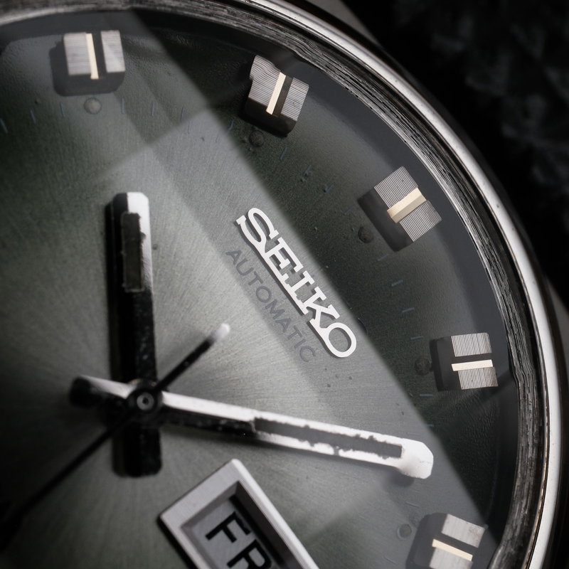 Seiko Seiko - Lord Matic - Senza prezzo di riserva - 5606-7230 - Uomo - 1973 vintage watch - image 11