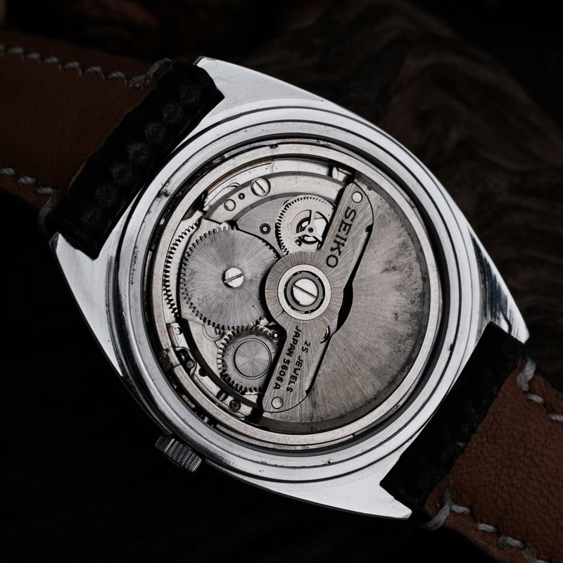Seiko Seiko - Lord Matic - Senza prezzo di riserva - 5606-7230 - Uomo - 1973 vintage watch - image 13
