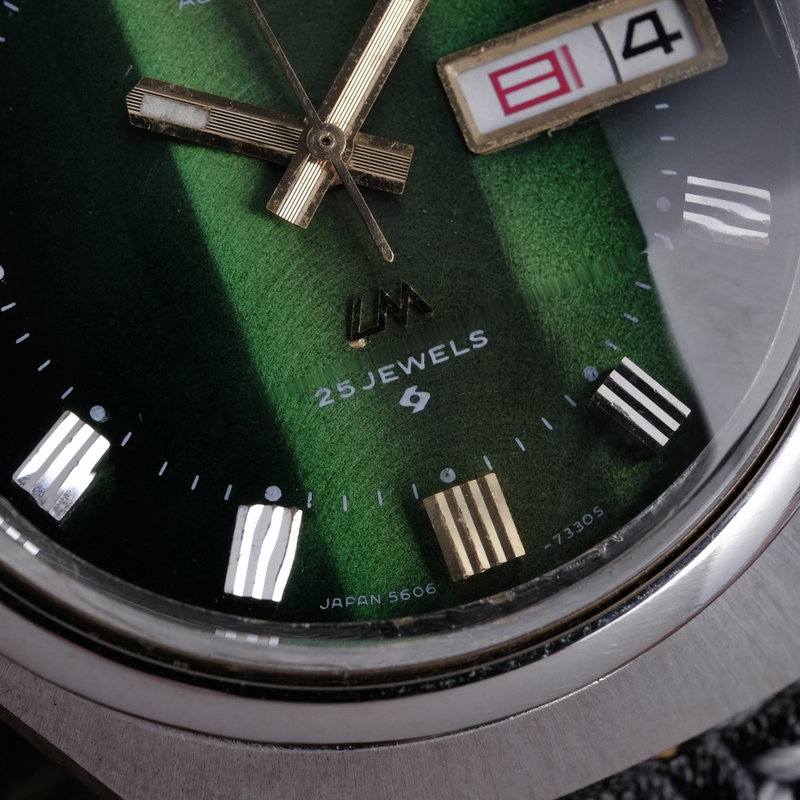 Seiko Seiko - Lord Matic - Sans prix de réserve - 5606-7300 - Homme - 1973 vintage watch - image 3