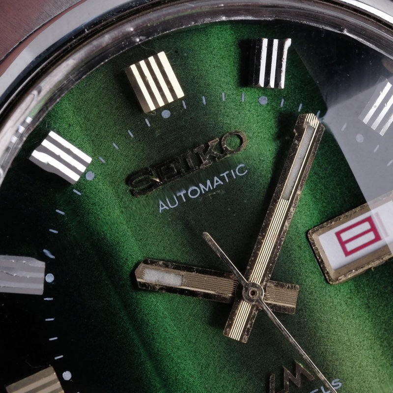 Seiko Seiko - Lord Matic - Sans prix de réserve - 5606-7300 - Homme - 1973 vintage watch - image 4