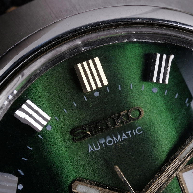 Seiko Seiko - Lord Matic - Sans prix de réserve - 5606-7300 - Homme - 1973 vintage watch - image 7