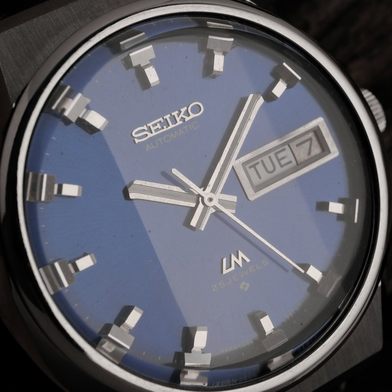 Seiko Seiko - Lord Matic - Sin precio de reserva - 5606-7300 - Hombre - 1973 vintage watch - image 2