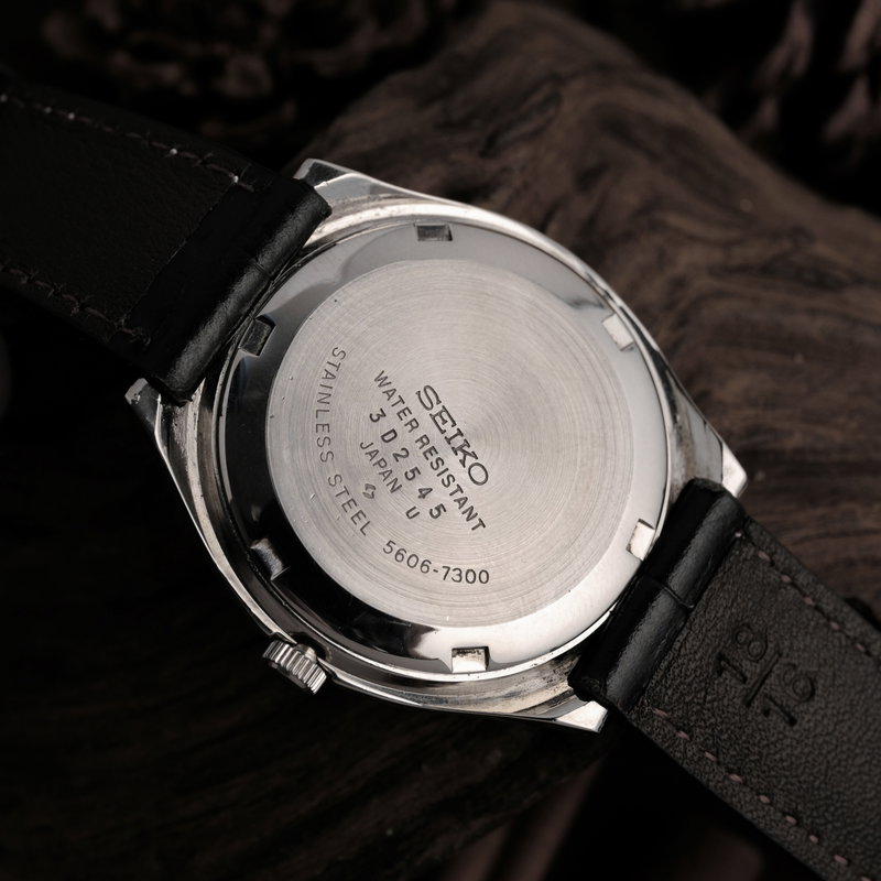 Seiko Seiko - Lord Matic - Sin precio de reserva - 5606-7300 - Hombre - 1973 vintage watch - image 3