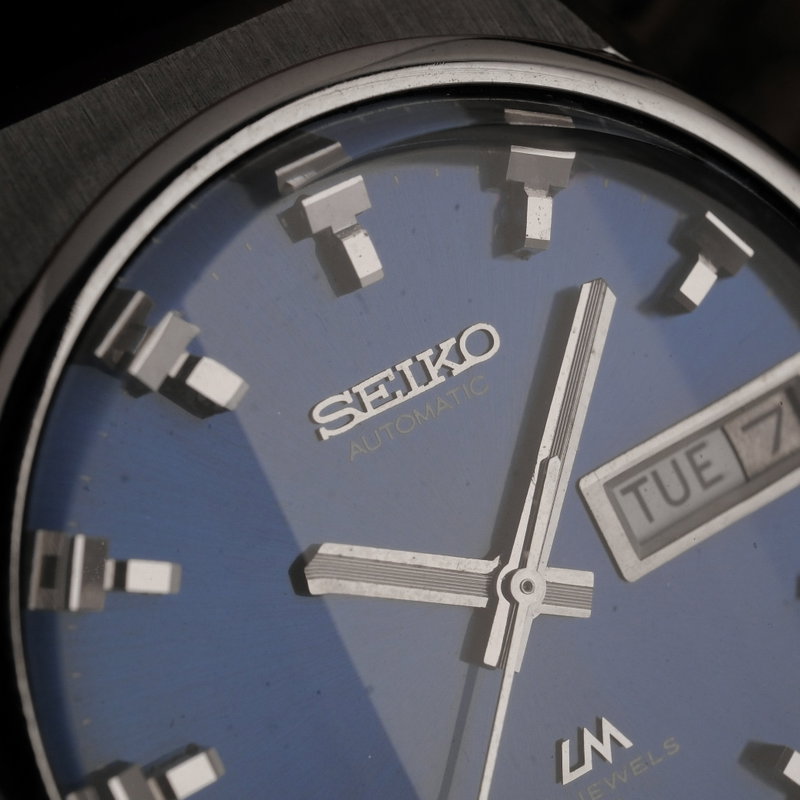 Seiko Seiko - Lord Matic - Sin precio de reserva - 5606-7300 - Hombre - 1973 vintage watch - image 6