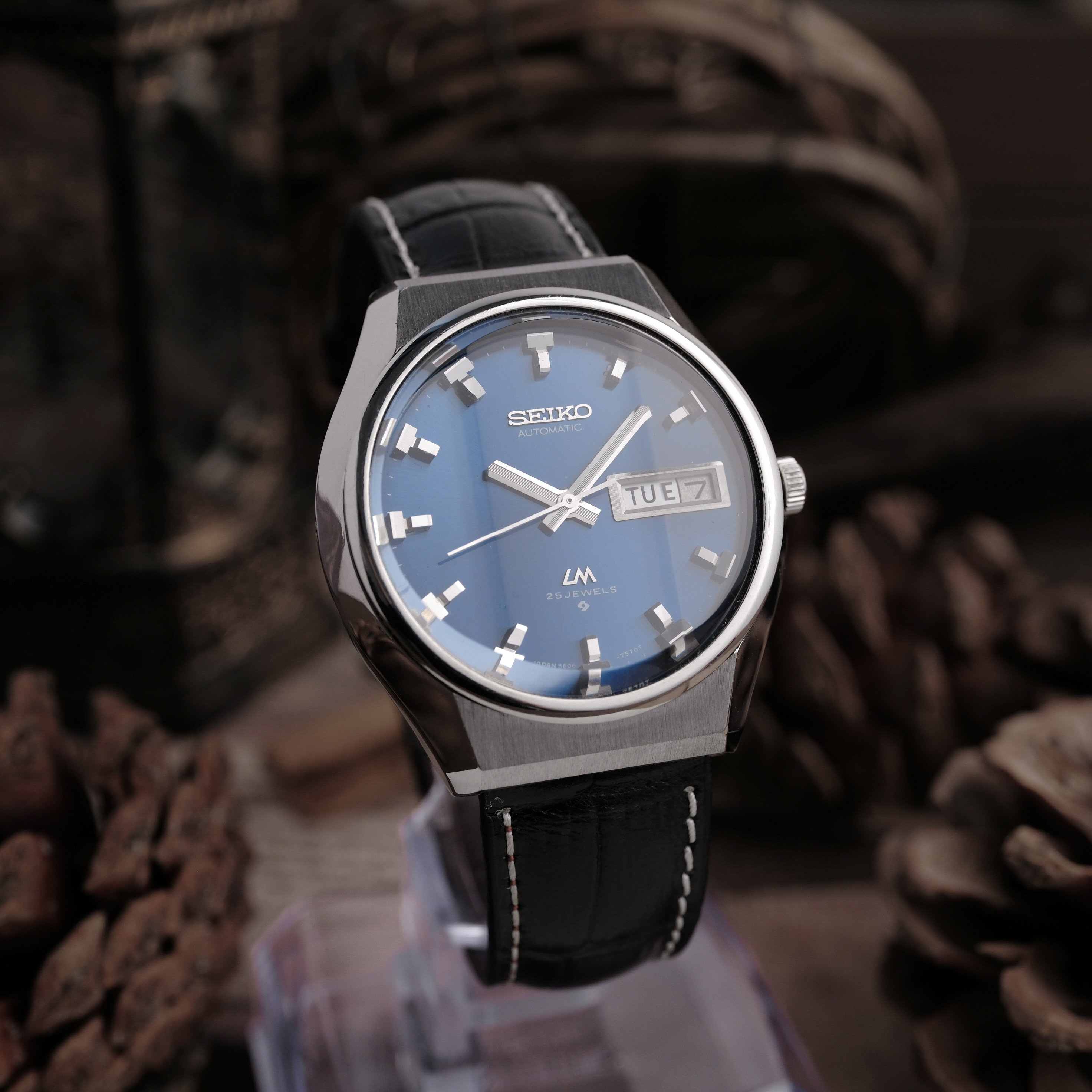 Seiko - Lord Matic - No reserve price - 5606-7300 - Men - 1973