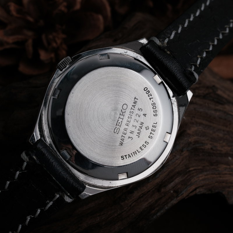 Seiko Seiko - Lord Matic - No reserve price - 5606-7290 - Men - 1973 vintage watch - image 9