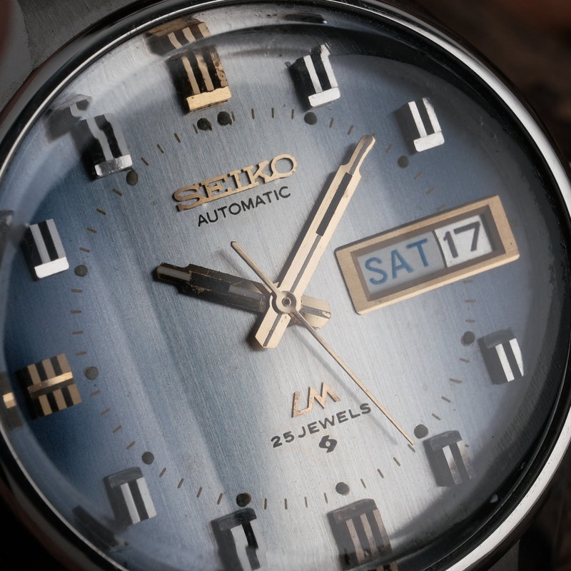 Seiko Seiko - Lord Matic - No reserve price - 5606-7290 - Men - 1973 vintage watch - image 10