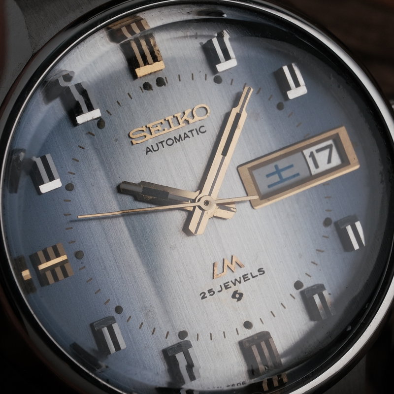 Seiko Seiko - Lord Matic - No reserve price - 5606-7290 - Men - 1973 vintage watch - image 11