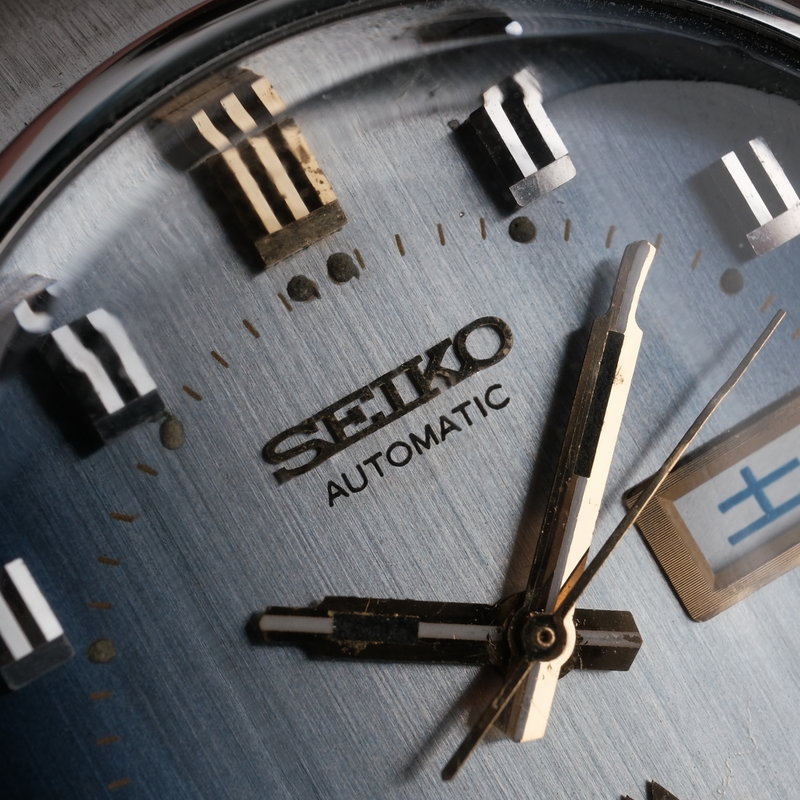 Seiko Seiko - Lord Matic - No reserve price - 5606-7290 - Men - 1973 vintage watch - image 15