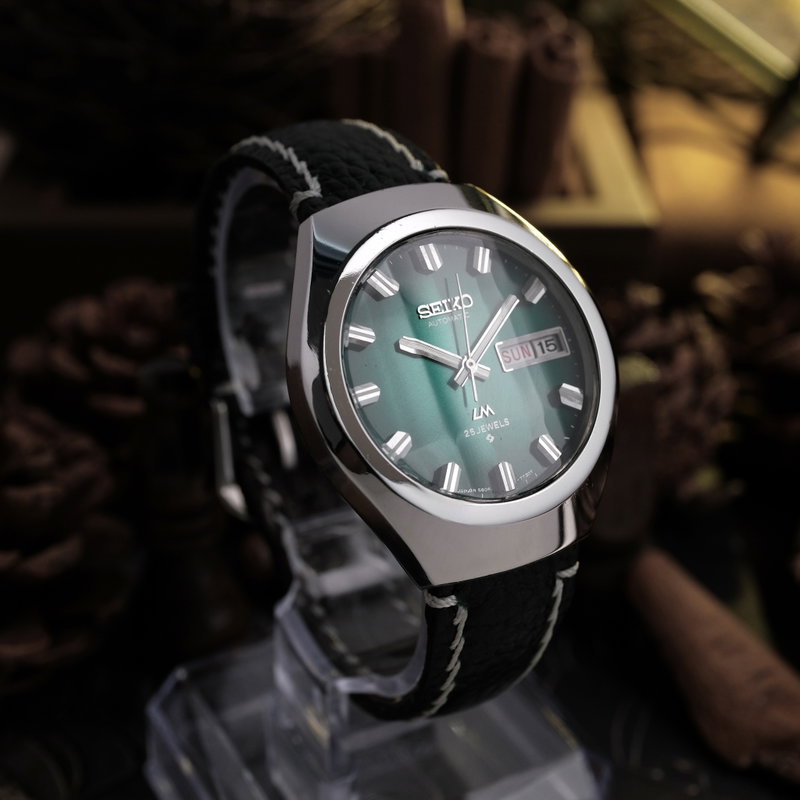 Seiko Seiko - Lord Matic - No reserve price - 5606-7360 - Men - 1974 vintage watch - image 4