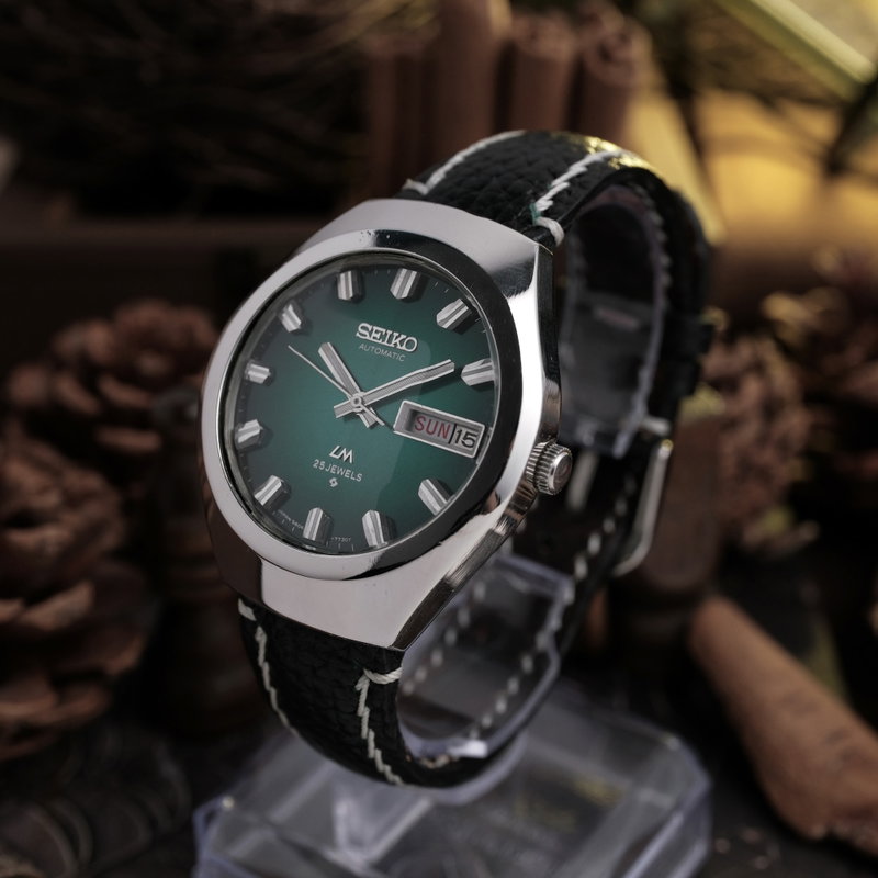 Seiko Seiko - Lord Matic - No reserve price - 5606-7360 - Men - 1974 vintage watch - image 5