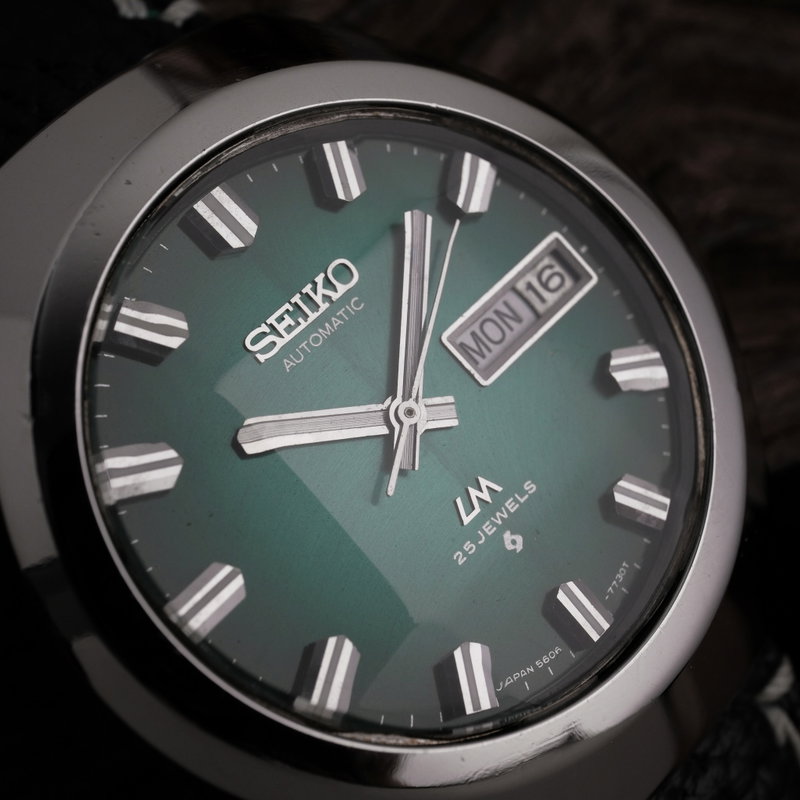 Seiko Seiko - Lord Matic - No reserve price - 5606-7360 - Men - 1974 vintage watch - image 11
