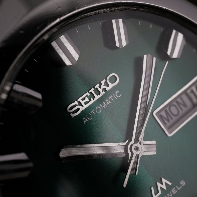Seiko Seiko - Lord Matic - No reserve price - 5606-7360 - Men - 1974 vintage watch - image 13