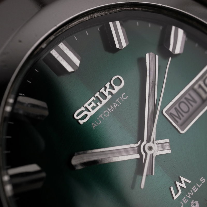 Seiko Seiko - Lord Matic - No reserve price - 5606-7360 - Men - 1974 vintage watch - image 14