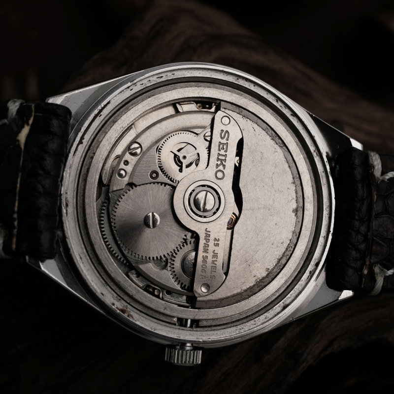 Seiko Seiko - Lord Matic - No reserve price - 5606-7360 - Men - 1974 vintage watch - image 16