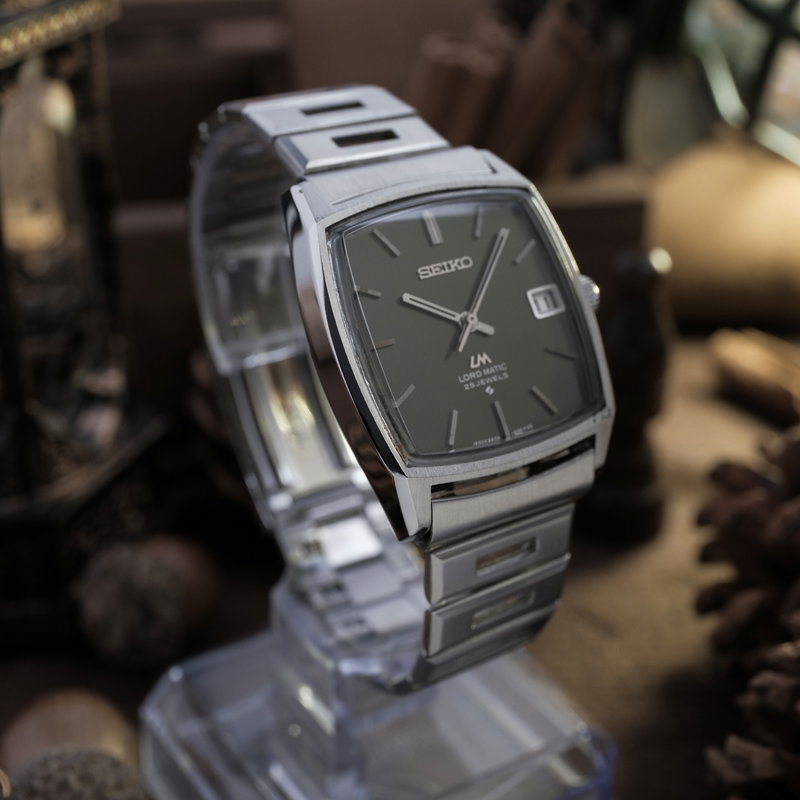 Seiko Seiko - Lord Matic - No reserve price - 5605-5000 - Men - 1969 vintage watch - image 4