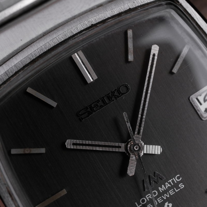 Seiko Seiko - Lord Matic - No reserve price - 5605-5000 - Men - 1969 vintage watch - image 12