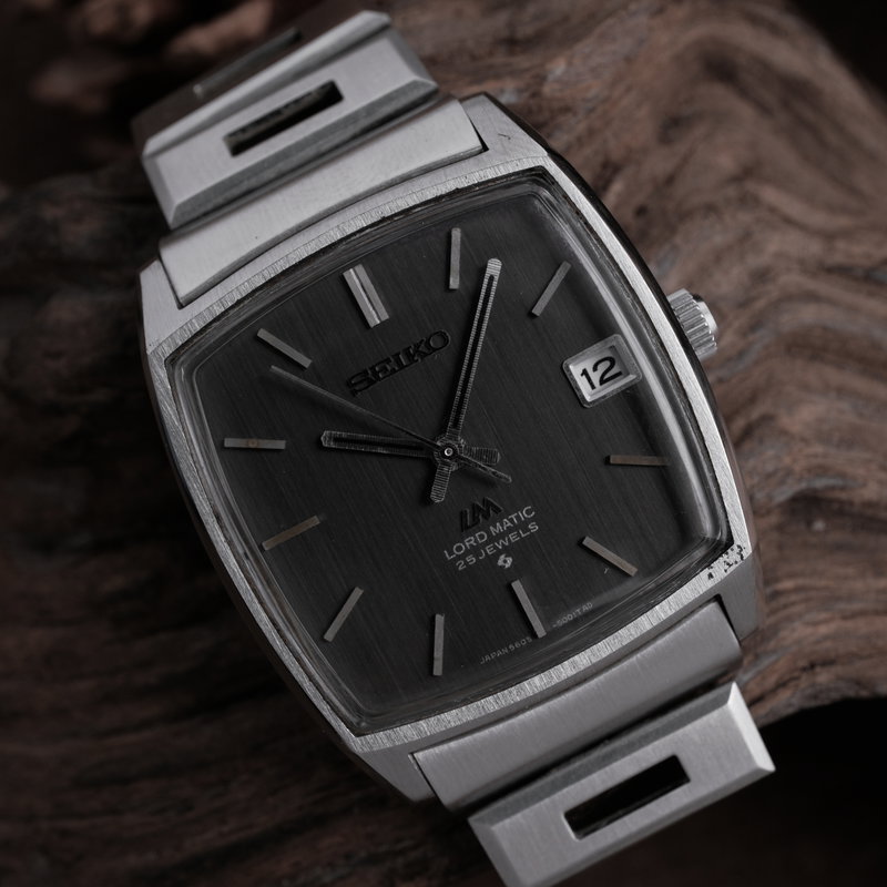 Seiko Seiko - Lord Matic - No reserve price - 5605-5000 - Men - 1969 vintage watch - image 2