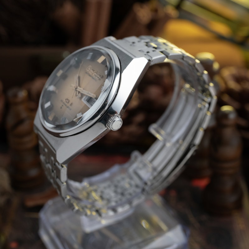 Seiko Seiko - Lord Matic - No reserve price - 5606-7191 - Men - 1972 vintage watch - image 6