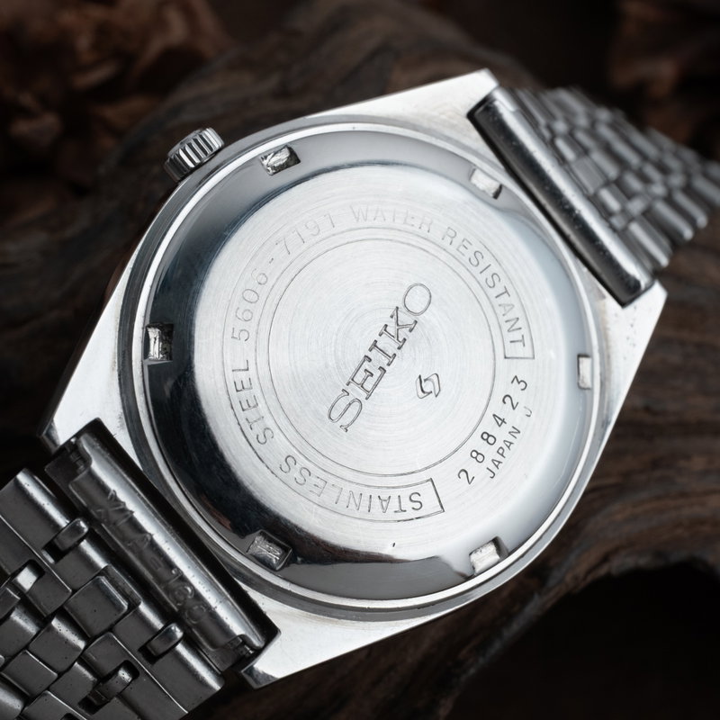 Seiko Seiko - Lord Matic - No reserve price - 5606-7191 - Men - 1972 vintage watch - image 13