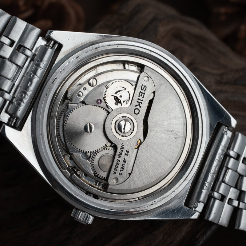 Seiko Seiko - Lord Matic - No reserve price - 5606-7191 - Men - 1972 vintage watch - image 15
