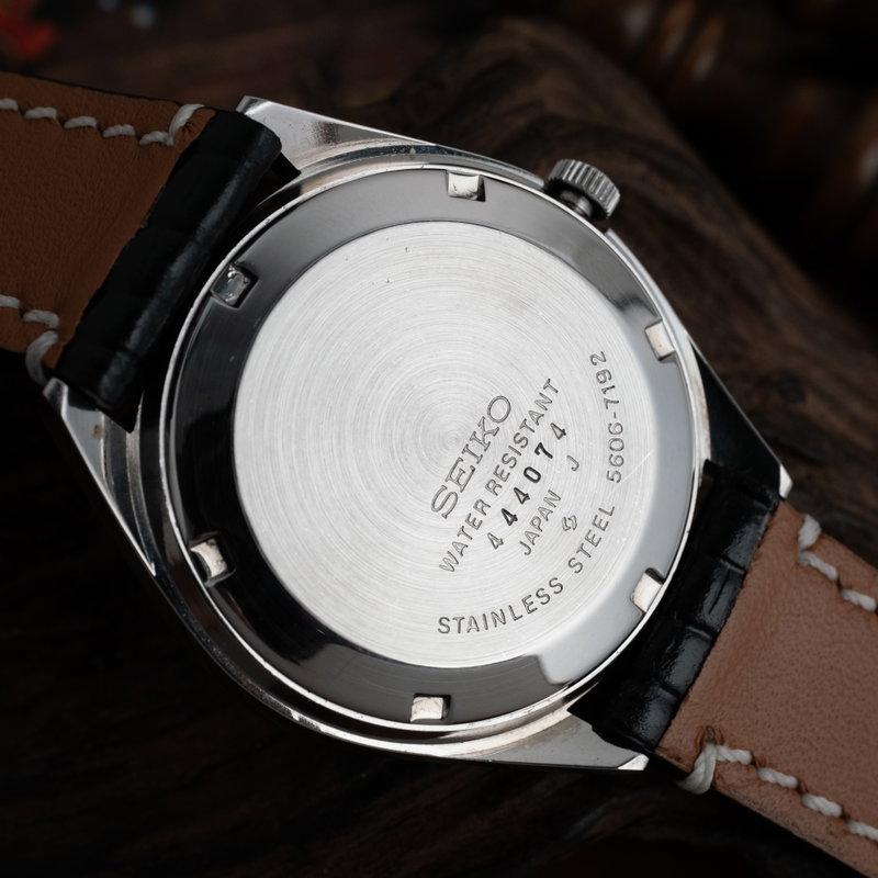 Seiko Lord Matic 5606-7192 (1974) - image 11